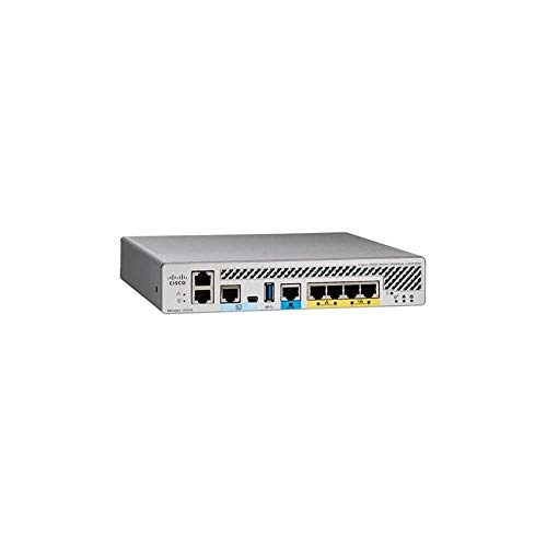 Cisco AIR-CT3504-K9 3504 Wireless Controller