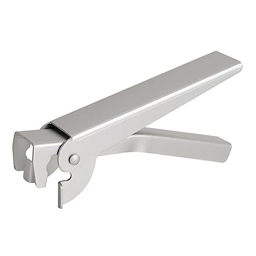 SOLUSTRE Frying Pan Gripper Scald Portable Pot Clamp for Camping and Outdoor Cooking Lightweight Kitchen Tool for Safe Lifting of Hot Pans and Skillets