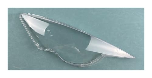 Lentille phare Ssangyong Actyon 2006-2011 anti-jaunissement coque abat-jour