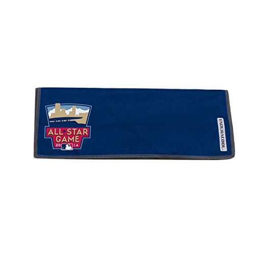 Mission MLB Enduracool Towel, MLB All Star