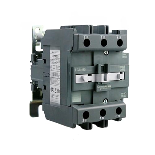 Contacteur ca LC1N1810 inverseur bobine 380V triphasé