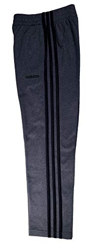 Pantalon de survêtement doublé polaire adidas chaud et anti-froid pour enfant