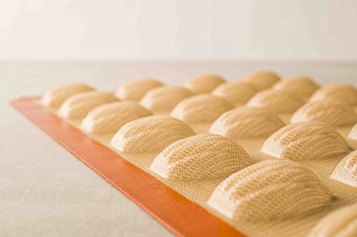 Silpat Perfect Mini Madeline Mold #TOP3