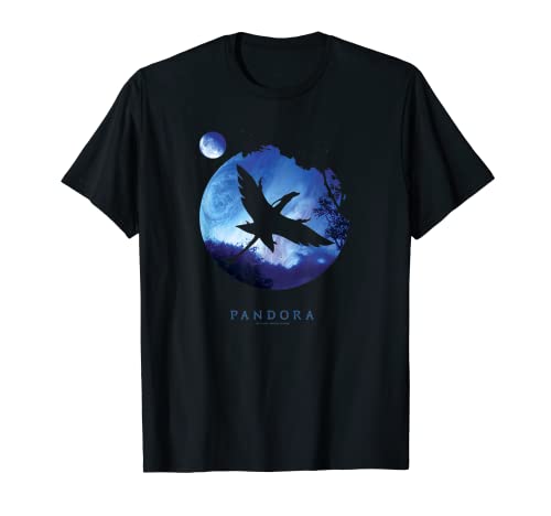 Avatar Pandora Planets Na'vi Flight Camiseta
