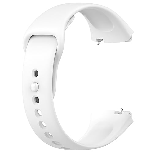 Wownadu Straps Compatible for Xiaomi Redmi Watch 3 Active Strap Women Men Replacement Adjustable Watchbands Compatible for Xiaomi Redmi Watch 3 Lite - Image 2