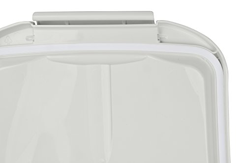 Van Ness 5-Pound Food Container with Fresh-Tite Seal (FC5) White - Image 4