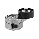 HEROFFIX Tendeur De Courroie Poulie De Tendeur De Courroie Pour Citroen Berlingo 04/1999-12/2011 No.9405751949/9653522980/575194 Métal 1 Pièce