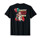 UGLY CHRISTMAS SWEATER Jesus Birthday Boy Memes