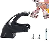 Entertaining Toys: Gain peace of mind with Roller Skates Brakes. Easy to install, these brakes improve your stopping power. Whethe r you're a newbie or seasoned skater, these brakes were designed to help you enjoy yourself while staying safe.