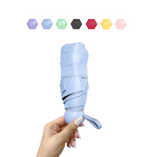 Alfrotey ALF-US-01 Mini Folding Travel Umbrella cover