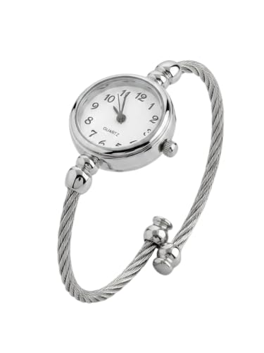 Image of Retro Hues Analog Wrist Watch for Women