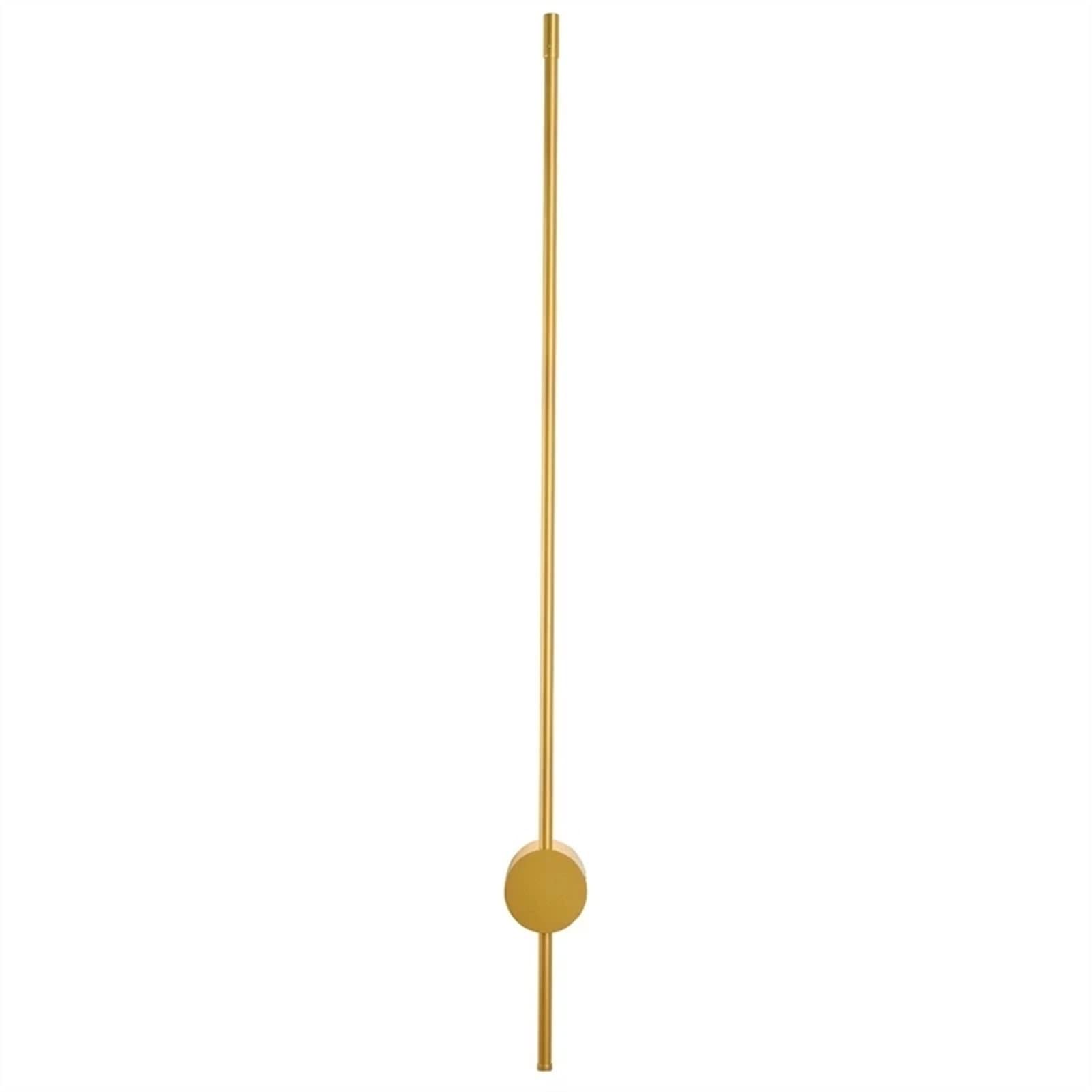 SXSCARKX Modern Wall Mount Lamp, Sconce, Minimalist Stylish Living Room Bedroom Line Strip Light Personality - Corridor Aisle LED Lamp