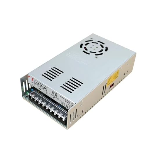 350W Universal Regulated Power Supply
