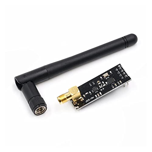 Liaison sans fil 1000m stable avec le module NRF24L01+PA+LNA FZ0410 pour domotique
