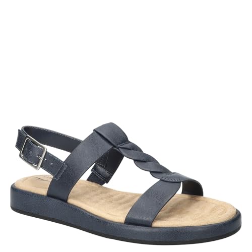 Sandale plate Easy Street Femme Tampa confort marche prolongée