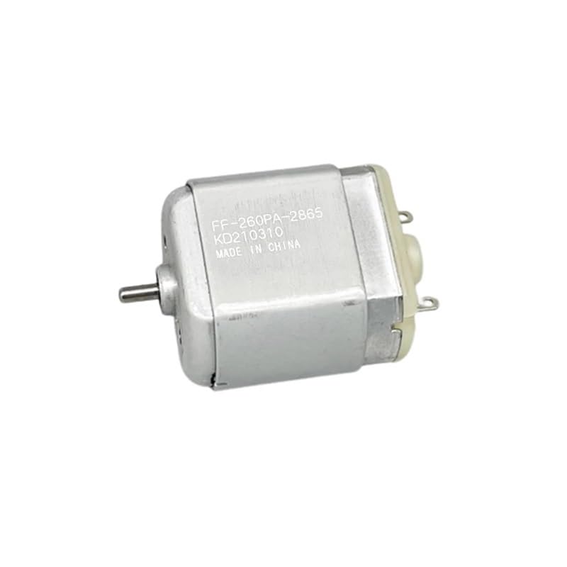 Motor plano 260 FF-260PA-2865 para robótica educativa y robots sigue-líneas de velocidad
