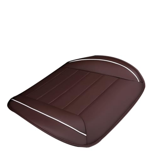 Coussin de siège auto en cuir voyage serein pour trajets quotidiens en famille