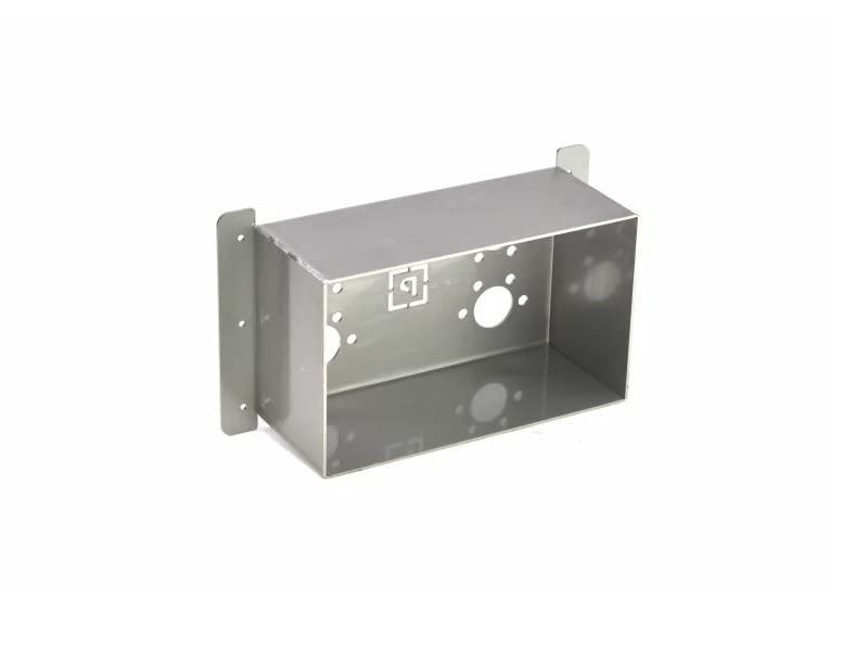 PUNDMANN Twin Doppel - Einbauflansch Montageplatte für Standheizung Luftheizung Autoterm Air 2D