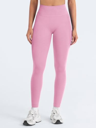 Image of YEOREO Boost Amplify Leggings for Women Seamless Scrunch Leggings | High Waist, Scrunch, Yoga, Athletic