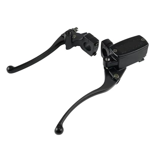 Levier embrayage moto pour rénover le guidon de la Shadow 1100