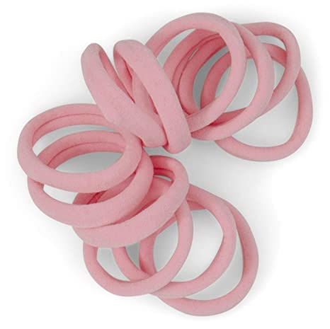 OUTBREEDING 50PCS Seamless Pink Color High Elastic hair ties Ponytail Holders for Women Girls Teenagers No Damage Stretchy Hair Bands for Women’s Hair Gift for Her (B0BSLMX57F) Amazon Price History, Amazon Price Tracker