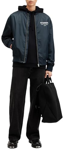 Image of AllSaints Men's Underground Bomber