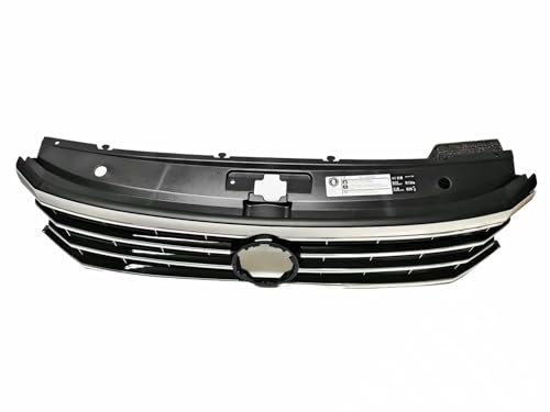 AeroGlow Grille Assembly Compatible with Volkswagen Passat 2016 2017 2018 2019 VG07161GB by AeroGlow - Image 3