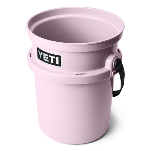 Image of YETI Loadout 5-Gallon Bucket, Impact Resistant Fishing /Utility Bucket