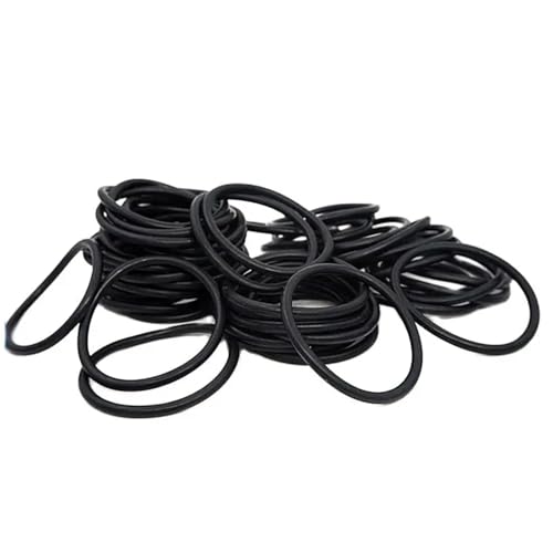 NBR �V�[�����O�����O OD41-50-80-100-190 ���C���[���a 3mm �D�ꂽ�h���ϖ��Ր��I�C��(58x3mm 10��)