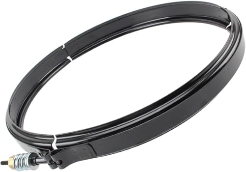 KSJED 190003 Pool Filter Tension Control Clamp Compatible with pentair 190003 for FNS Plus Clean & Clear Plus & Quad De Filters Filter Clamp Assembly for Pool and Spa Cartridge Filters
