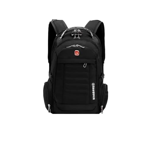 Mochila para Notebook Masculina Feminina para Notebook – Mochila executiva Antifurto, Reforçada, Saídas USB e Fone, Alça de Aço, Impermeável, Escolar, Faculdade, Trabalho ou Viagem – Preta Premium