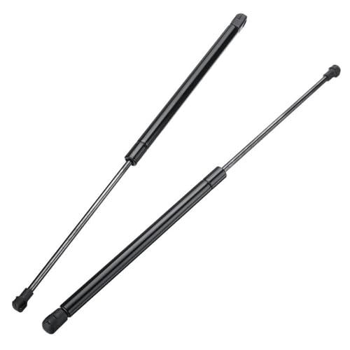 Vérins de hayon pour VW Polo 9N 2001-2009 | Paire d'amortisseurs de coffre arrière 6Q6827550C