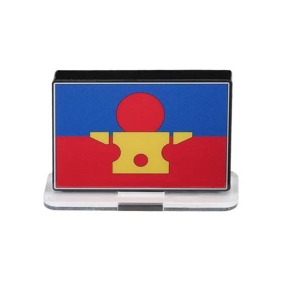 Bandai Toys - Gundam - Human Reform League Symbol, Acrylic Logo Display Stand