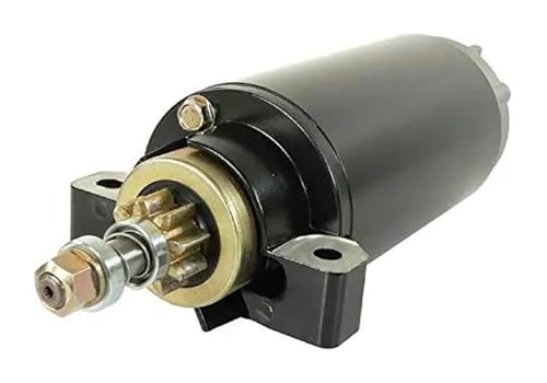 Relais de démarreur Mercury Mariner 50-893888T pour un contact fluide 4 temps