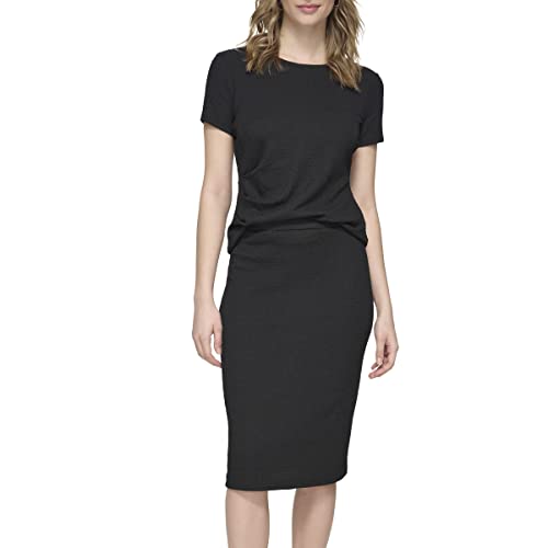Calvin Klein Women's Straight Knit Skirt