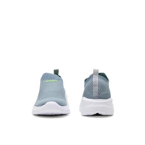 Image of ASIAN Storm-41 Walking Shoes for Men | Lightweight Slip-On Sneakers with Arch Support, Memory Foam Cushion & Breathable Mesh Upper | Comfortable Shoes for Walking & Travel