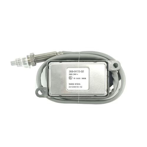 Capteur NOX 5WK9 6726A pour corriger les pertes de puissance et surconsommations de carburant
