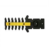 Sun Joe HJ602C-17 Replacement Hedge Trimmer Blade for HJ602C Cordless Grass Shear/Shrubber