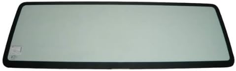 304741075GTN Replacement Glass Windshield For 1976-86 Jeep CJ7 And Scrambler CJ8