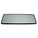 PPR Industries 304741095GTN Replacement Glass Windshield For 1997-06 Jeep Wrangler TJ