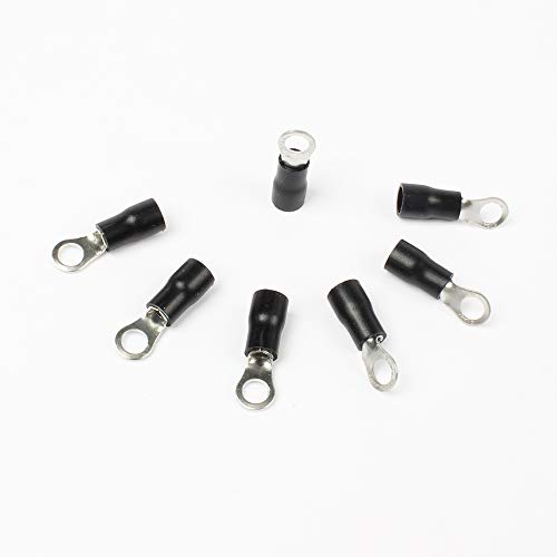 Cosses à anneau RV3.5-5 pour raccorder vos câbles de 2,5-4 mm²