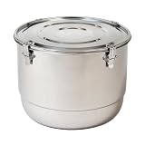 21-Liter CVault Curing and Storage Container with humidipack