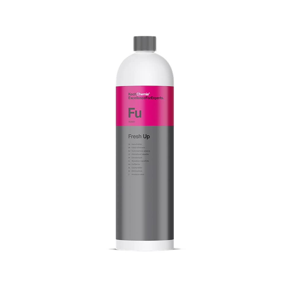 Koch Chemie Top Star 1,0L Kunststoffpflege Milch Set (6-Teilig)