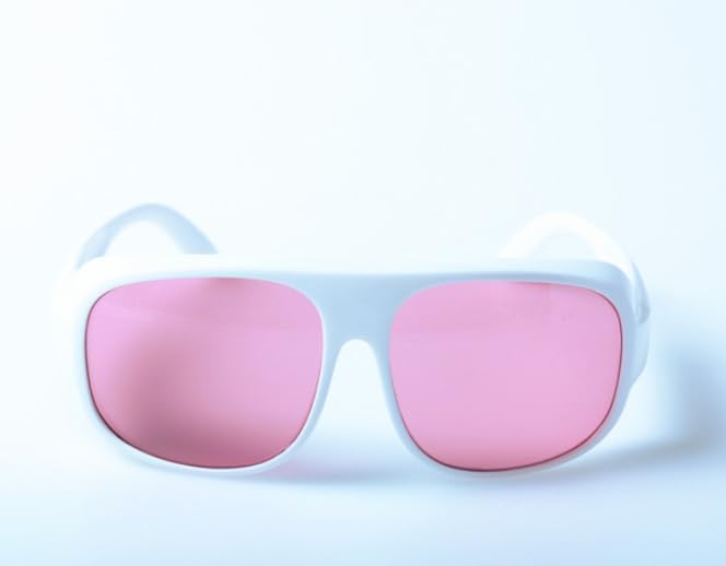 ATD 52# OD5+ OD6+ 740-850nm Laser Protective Goggles 755nm 808nm Laser Safety Glasses