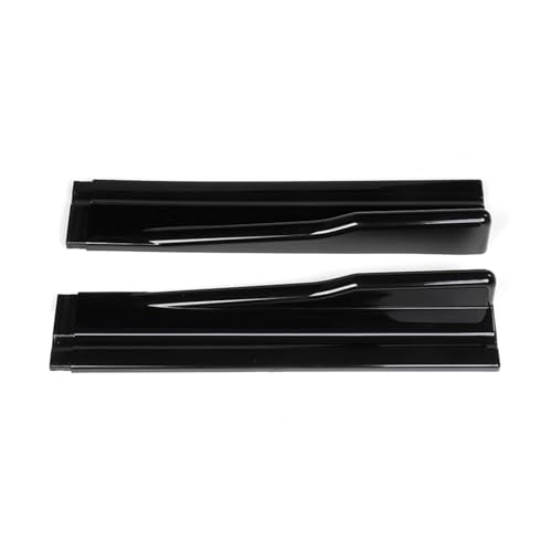 Faldas laterales de fibra de carbono reparan aspecto soso Infiniti Q50 2