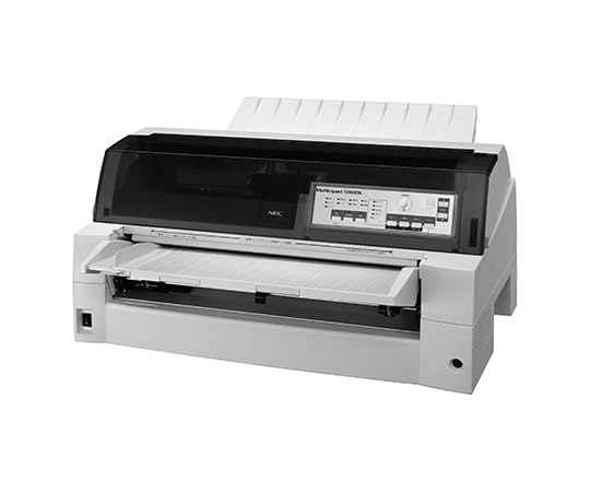 Amazon | NEC ドットインパクトプリンタ MultiImpact 720SEN PR