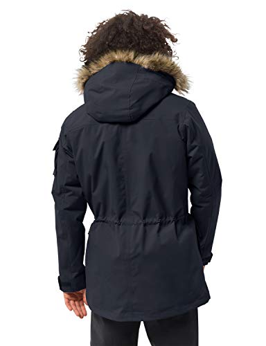 Image of Jack Wolfskin mens Glacier Canyon Parka