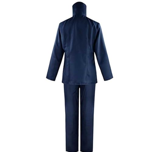 Vasfarok Toge Inumaki Cosplay Costume Uniform Toge Cosplay Costume Outfit Inumaki Uniform Men Halloween