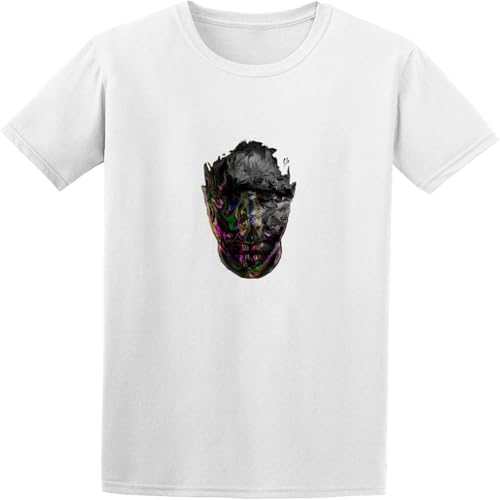 Photo de CLINSIS Eric Prydz Cirez Poster T Shirt White L