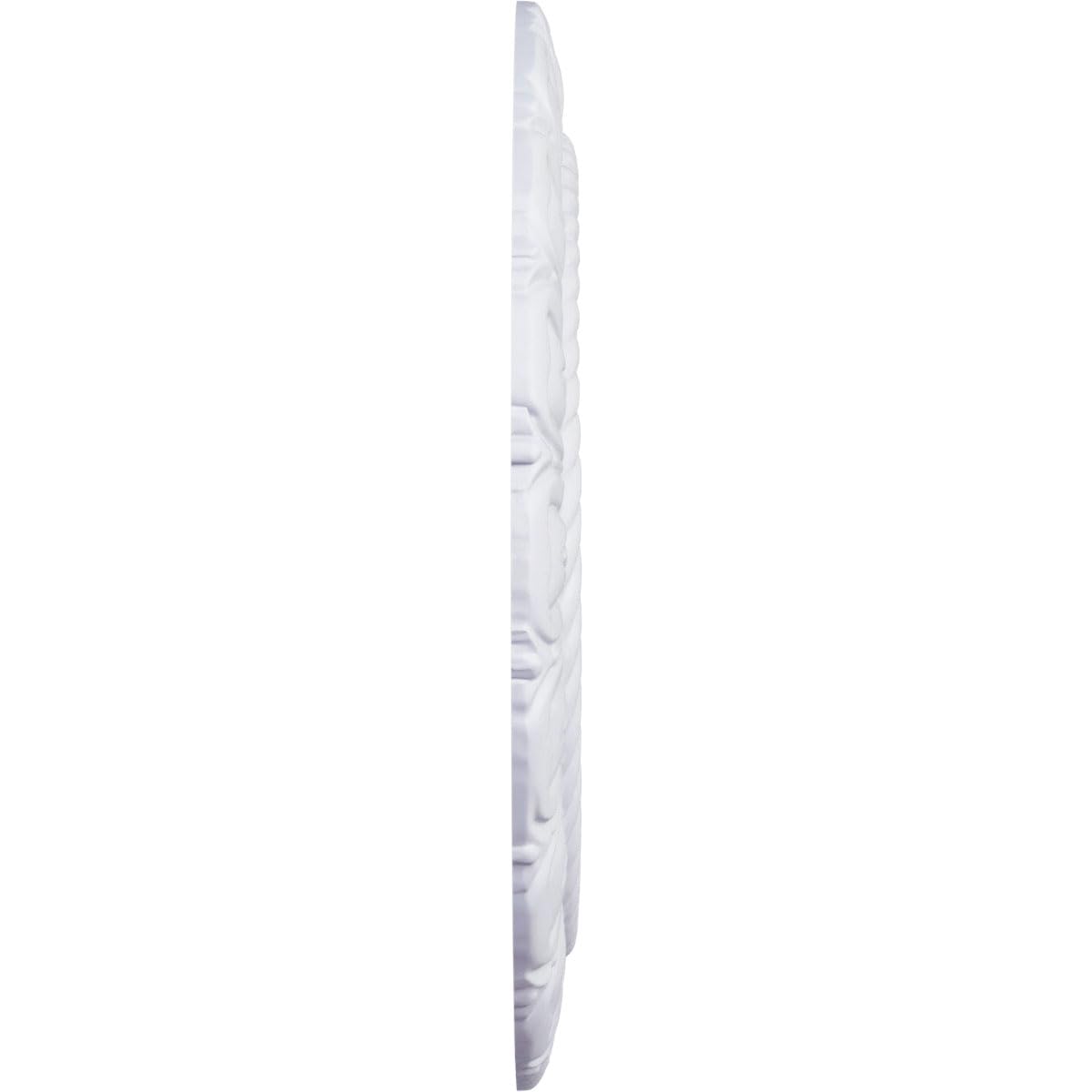 9"OD x 4 1/2"ID x 1/2"P Claremont Ceiling Medallion (Fits Canopies up to 5 5/8") — Amazon image 3